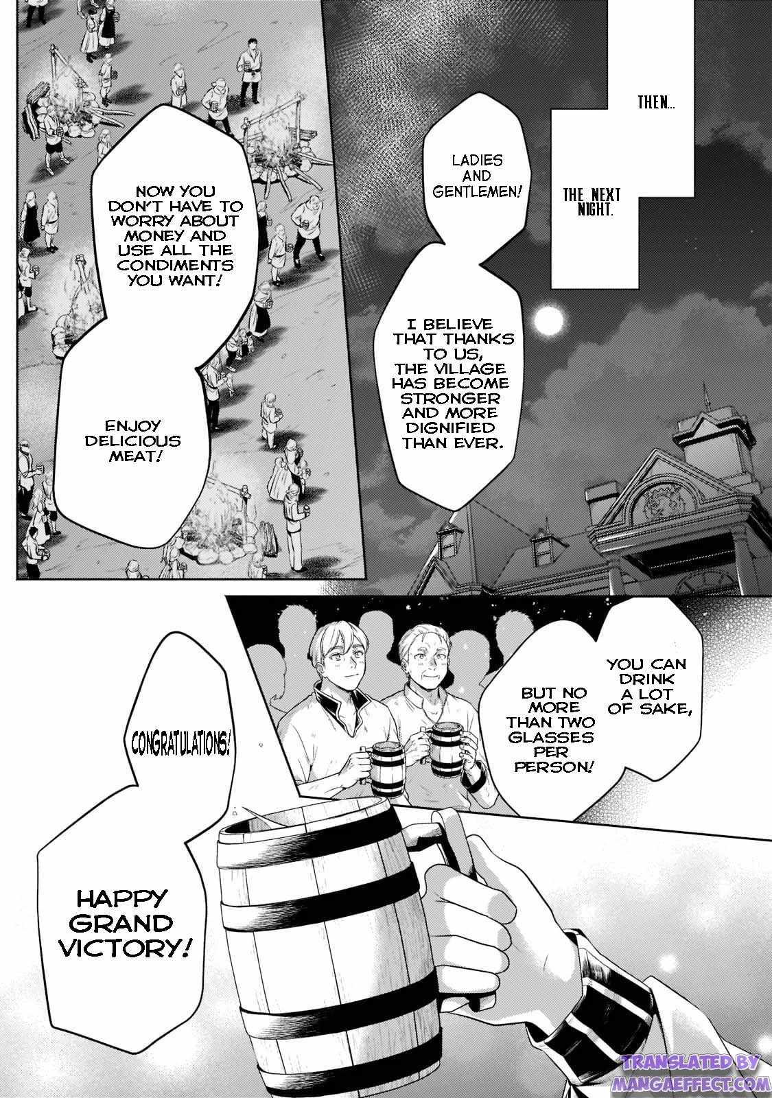 Fun Territory Defense by the Optimistic Lord Chapter 12 4